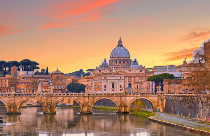 Visit Rome