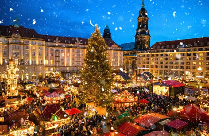 Germany in Christmas